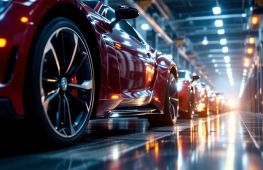 Leading Vehicle Movement and Storage Facility. Returning C2F client. Stellar repayment history. - investment opportunity