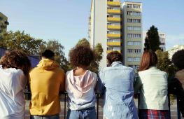 Social services provider. Empowering young people (16+). Returning C2F client. Excellent repayment record. - investment opportunity